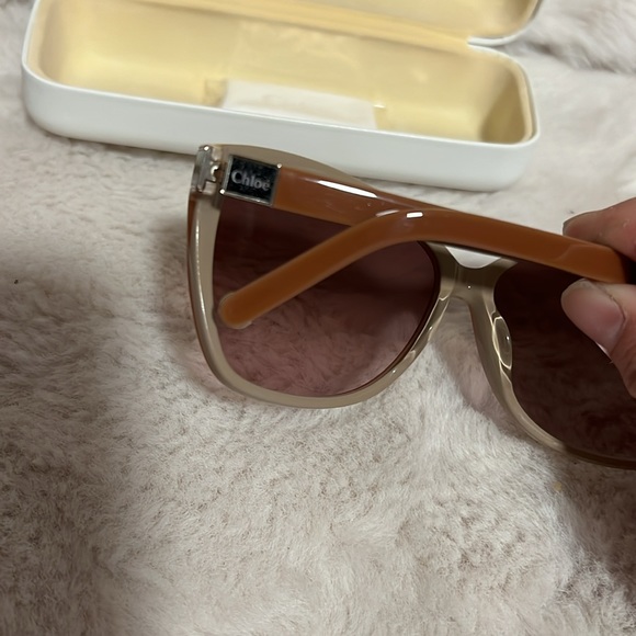 Chloé Sunglasses 59-13-135 - Picture 2 of 5